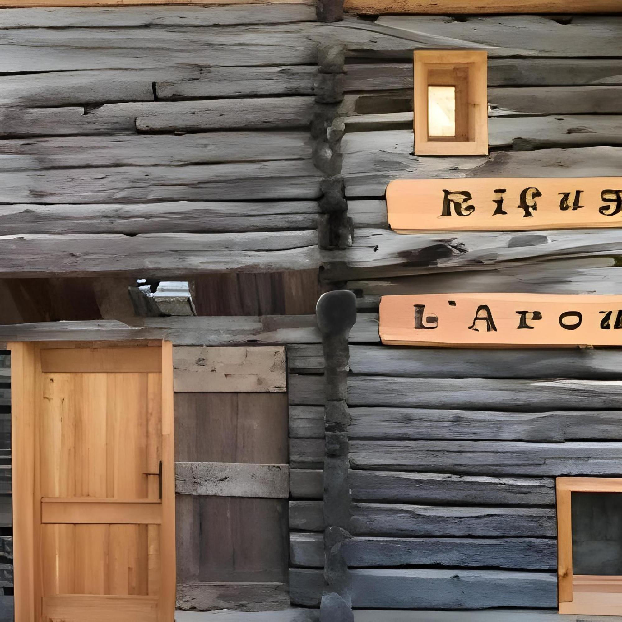 L' Aroula Rooms & Restaurant Champoluc Kültér fotó