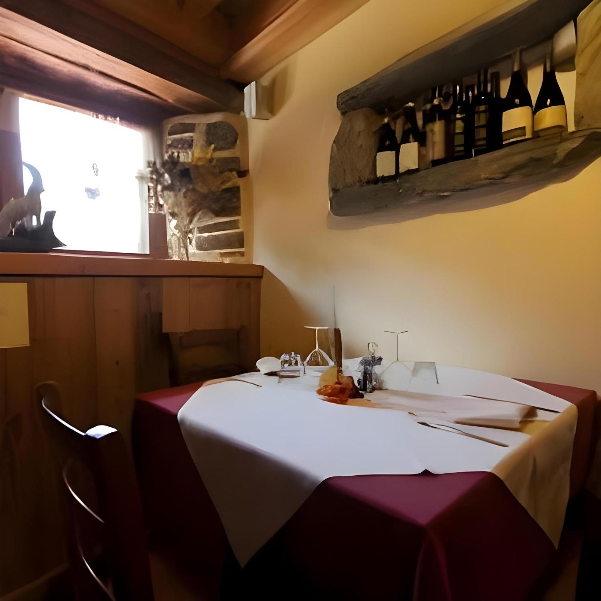 L' Aroula Rooms & Restaurant Champoluc Kültér fotó
